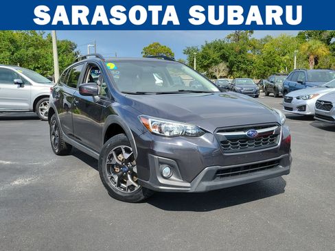 Used 2019 Subaru Crosstrek 2.0i Premium w/ Moonroof Package AWD/4WD image 1