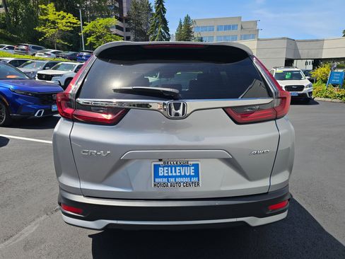 Used 2021 Honda CR-V EX-L image 6
