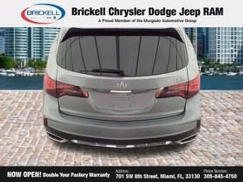Used 2020 Acura MDX FWD w/ Technology Package image 11