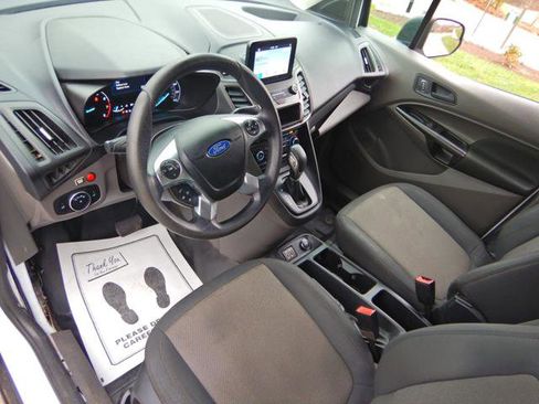 Used 2020 Ford Transit Connect XL w/ CNG/LPG Engine Prep Package image 12