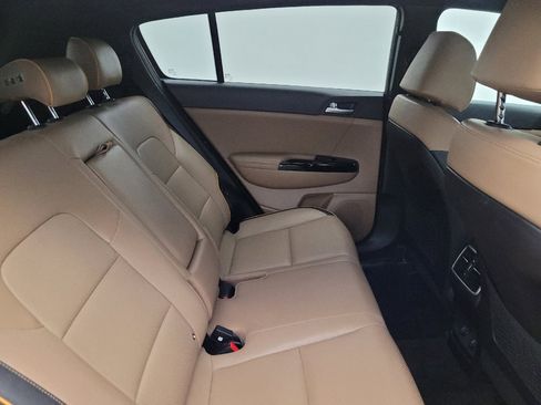 Used 2018 Kia Sportage SX image 19