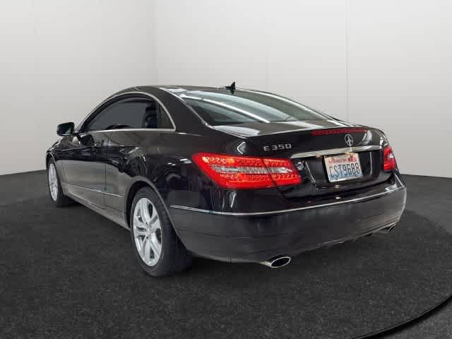 Used 2011 Mercedes-Benz E 350 Coupe image 4