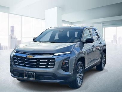 Certified 2026 Chevrolet Equinox LT