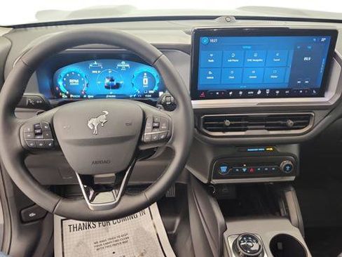 New 2025 Ford Bronco Sport Badlands w/ Badlands Tech Package image 14