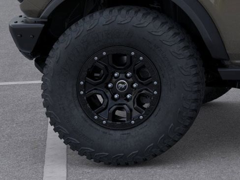 New 2025 Ford Bronco Badlands w/ Sasquatch Package image 21