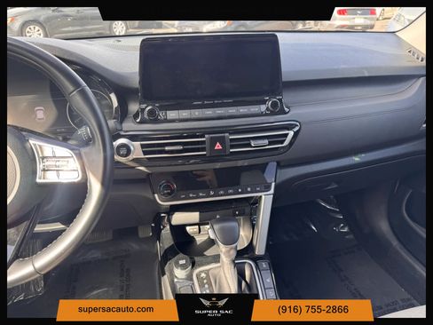 Used 2021 Kia Seltos SX AWD/4WD image 22