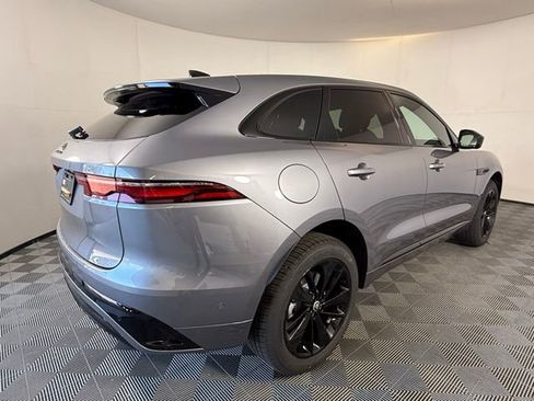 Used 2025 Jaguar F-PACE R-Dynamic S image 6