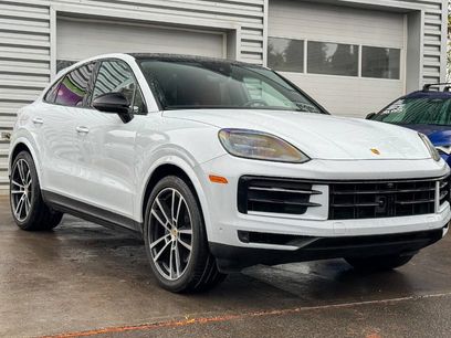 Used 2024 Porsche Cayenne Coupe