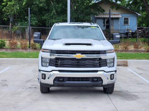 New 2026 Chevrolet Silverado 3500 LT AWD/4WD image 6