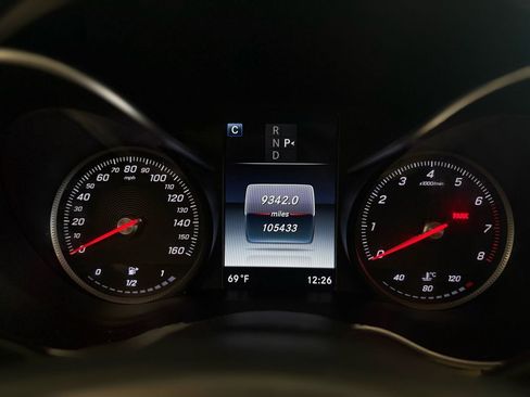 Used 2016 Mercedes-Benz C 300 4MATIC image 20