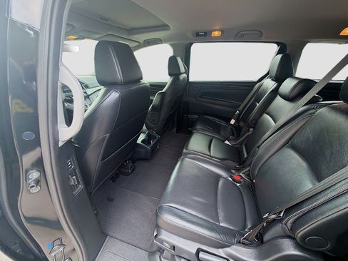 Certified 2024 Honda Odyssey EX-L image 24