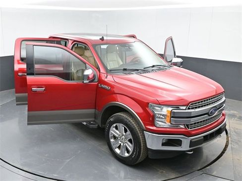 Used 2020 Ford F150 Lariat image 52