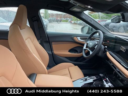 Certified 2025 Audi A5 2.0T Premium Plus w/ Premium Plus image 24