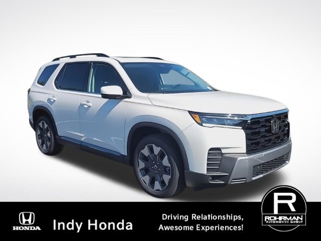 New 2026 Honda Pilot Touring image 2