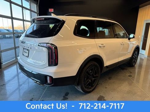 New 2025 Kia Telluride SX Prestige X-Line image 6