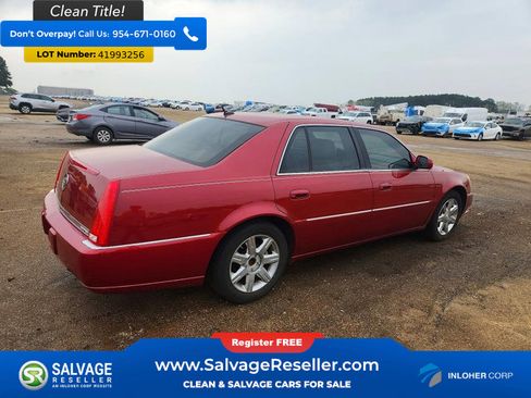 Used 2006 Cadillac DTS image 4
