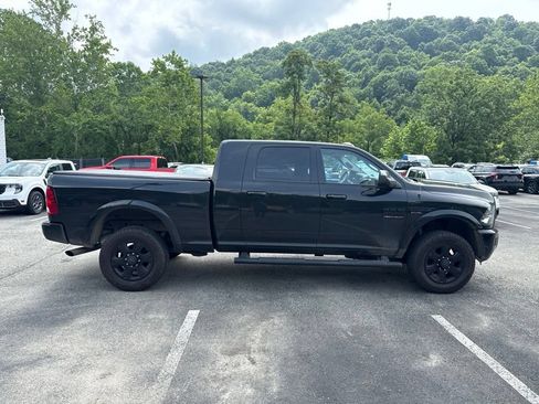 Used 2018 RAM 2500 Big Horn w/ Sport Appearance Group AWD/4WD image 2