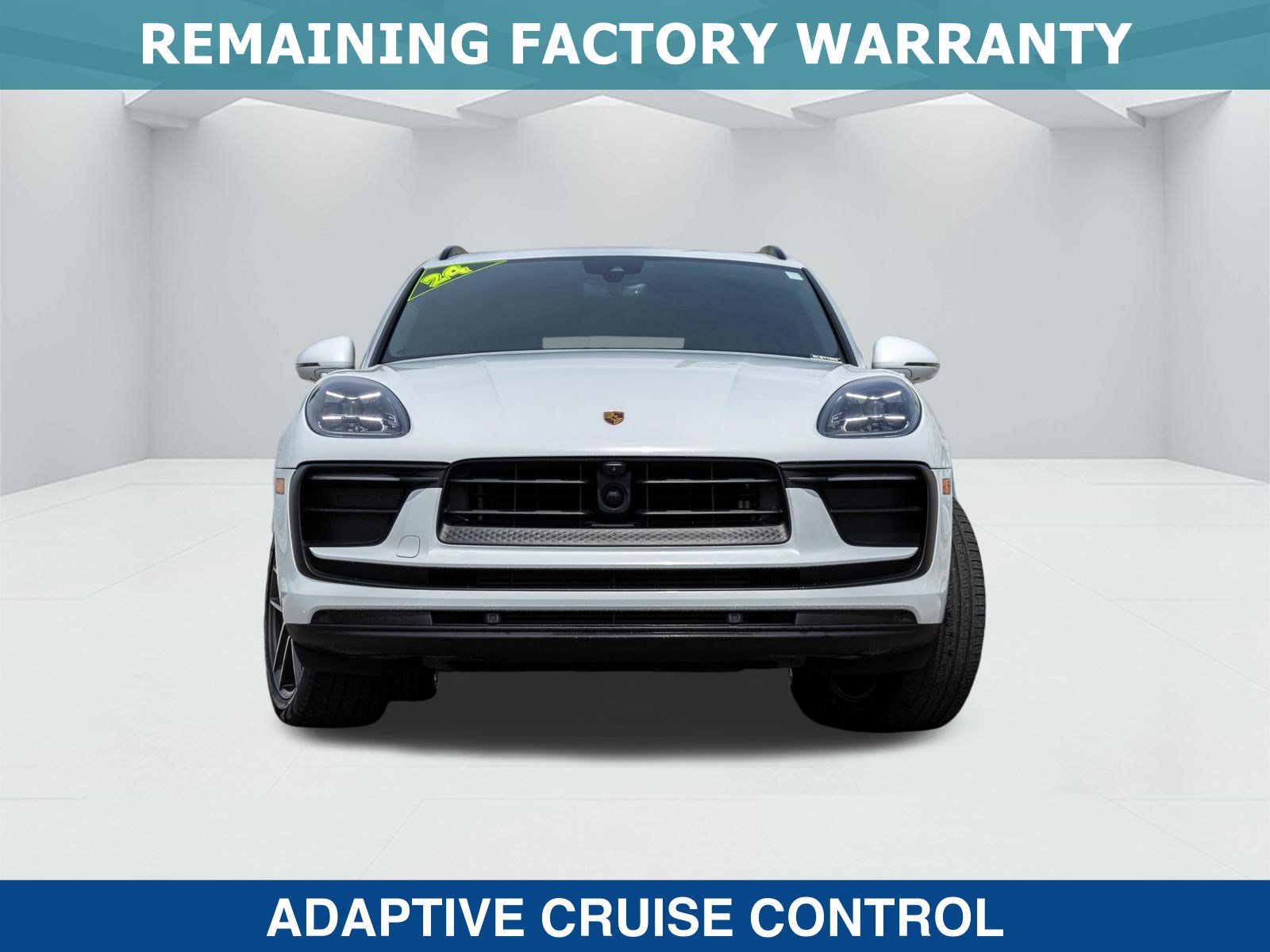 Used 2024 Porsche Macan AWD/4WD image 9
