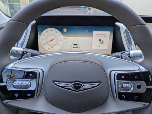 New 2026 Genesis G90 3.5T image 23