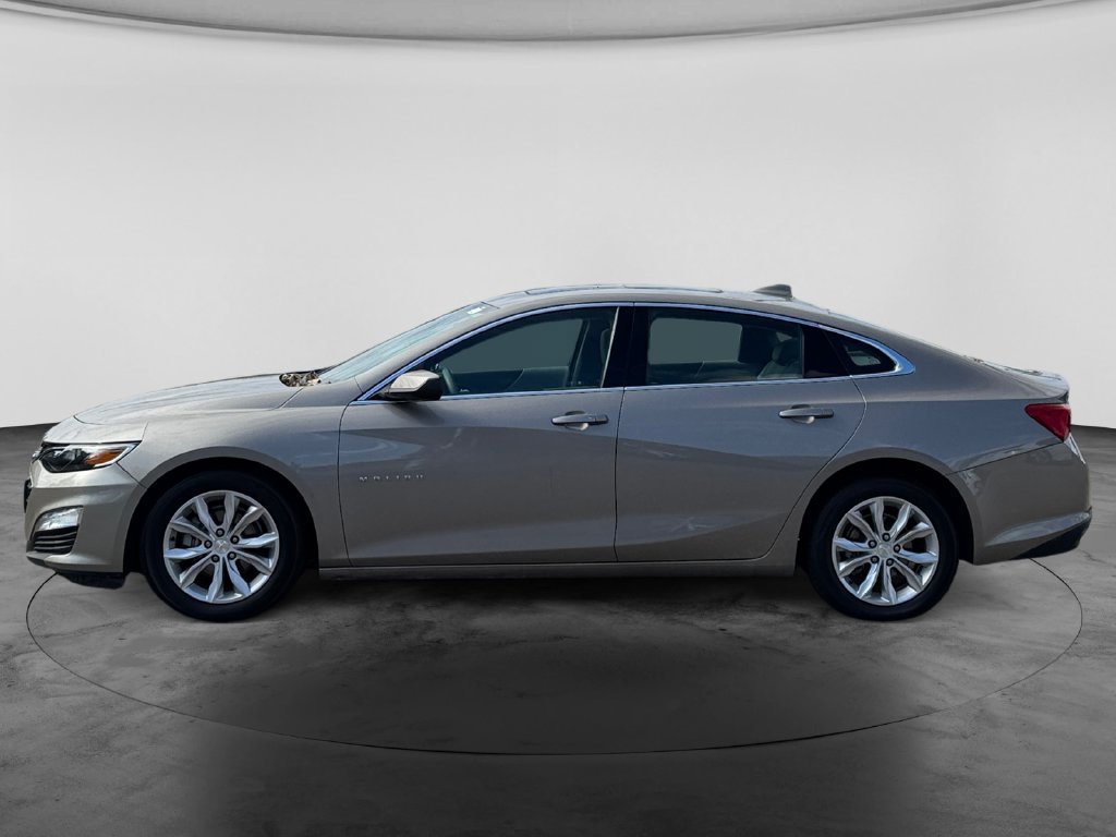 Used 2024 Chevrolet Malibu LT FWD image 4