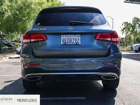 Used 2018 Mercedes-Benz GLC 300 image 5