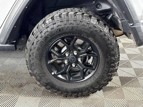 Certified 2025 Jeep Wrangler Unlimited Sport S 4xe AWD/4WD image 30