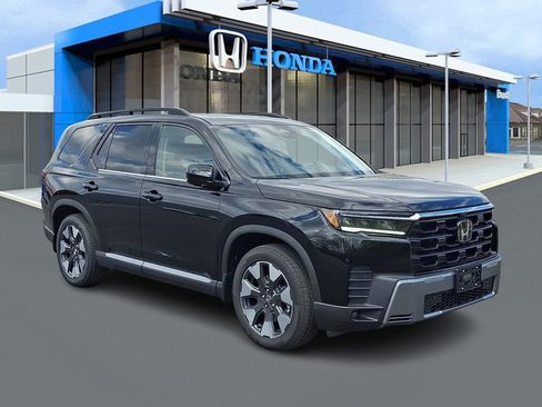 New 2026 Honda Pilot Elite image 1