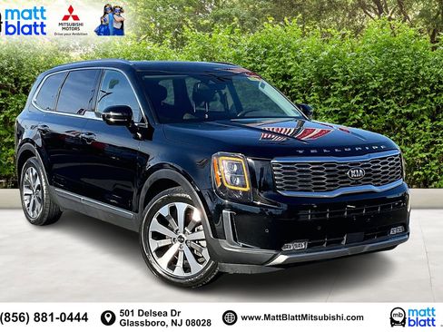 Used 2021 Kia Telluride SX image 2