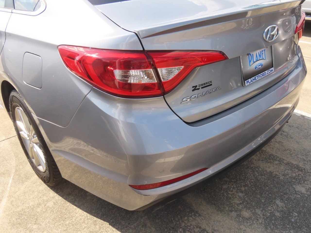 Used 2017 Hyundai Sonata SE FWD image 14
