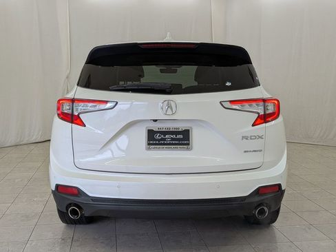 Used 2019 Acura RDX AWD w/ Technology Package image 8