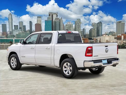 Used 2024 RAM 1500 Laramie RWD image 6