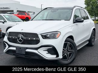 Certified 2025 Mercedes-Benz GLE 350 4MATIC 360° Tour