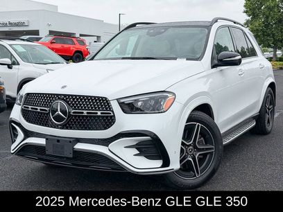 Certified 2025 Mercedes-Benz GLE 350 4MATIC