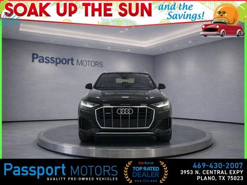 Used 2023 Audi Q7 2.0T Premium Plus w/ Premium Plus Package AWD/4WD image 2