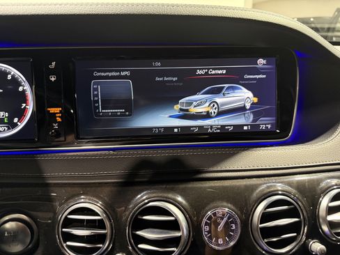 Used 2016 Mercedes-Benz S 550 Sedan image 38