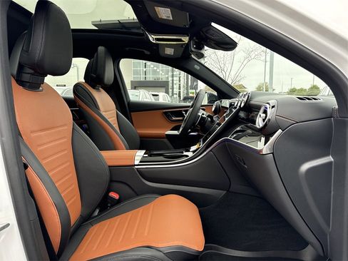 New 2026 Mercedes-Benz GLC 43 AMG GLC 43 AMG image 20