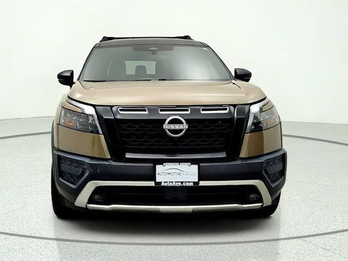 Used 2024 Nissan Pathfinder Rock Creek AWD/4WD image 2