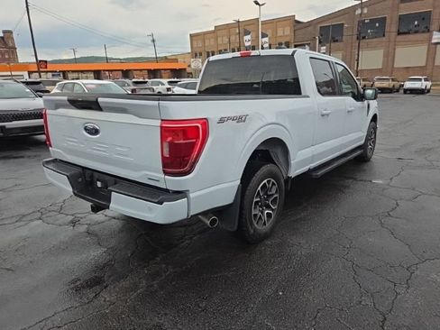 Used 2022 Ford F150 XLT w/ Equipment Group 301A Mid AWD/4WD image 7