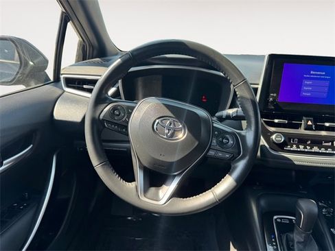 Certified 2023 Toyota Corolla XSE image 11