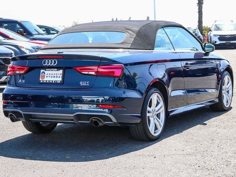 Used 2018 Audi A3 2.0T Premium Plus w/ Premium Plus Package AWD/4WD image 7