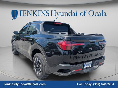 New 2026 Hyundai Santa Cruz SEL FWD image 6