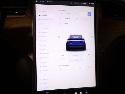 Used 2020 Tesla Model X Long Range image 42