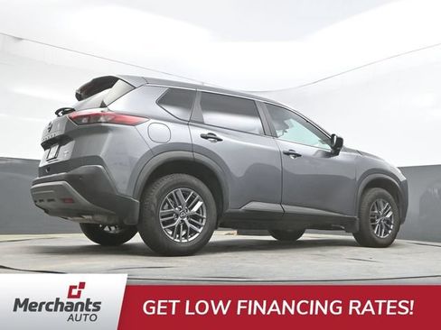 Used 2023 Nissan Rogue S AWD/4WD image 46