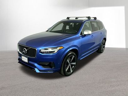 Used 2016 Volvo XC90 T6 R-Design w/ Vision Package