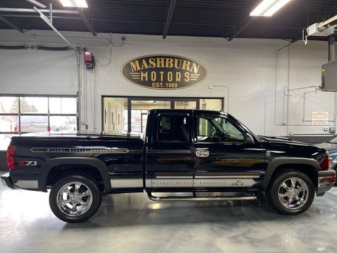 Used 2005 Chevrolet Silverado 1500 LS w/ Safe And Sound Package image 8