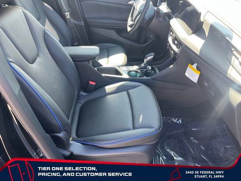New 2026 Buick Encore GX Sport Touring w/ Advanced Technology Package FWD image 19