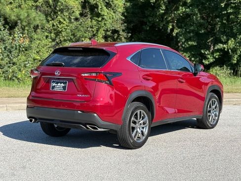 Used 2016 Lexus NX 200t AWD w/ Premium Package image 13