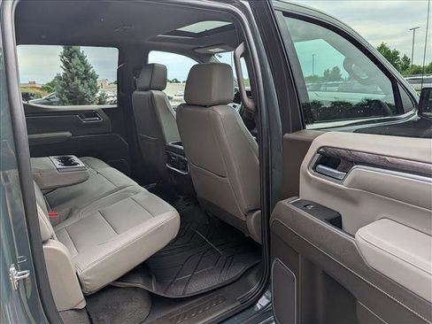 Used 2026 Chevrolet Silverado 1500 LTZ w/ LTZ Premium Package AWD/4WD image 17