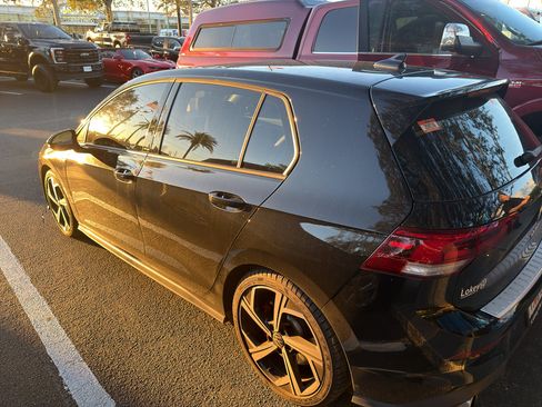 Used 2024 Volkswagen GTI SE image 10