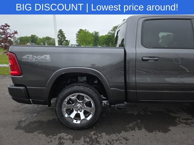 Used 2026 RAM 1500 Big Horn AWD/4WD image 11